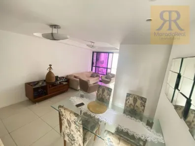 Apartamento com 3 Quartos à venda, 79m² no Boa Viagem, Recife