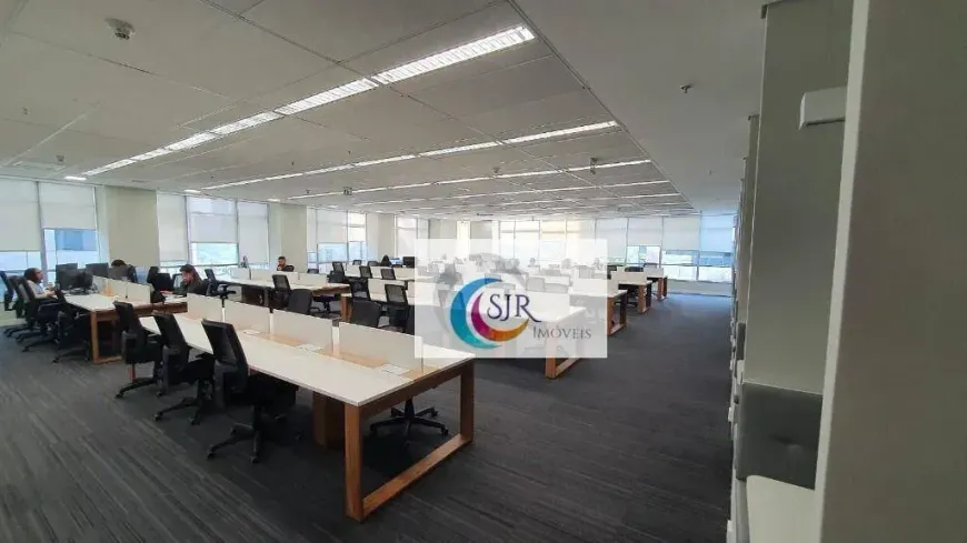 Foto do imóvel - Sala/Conjunto/Escritório para alugar com 433 m², 6 banheiros e 9 vagas. Mobiliado e aceita.