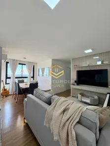 Apartamento com 2 Quartos à venda, 64m² no Jardim Auri Verde, Bauru