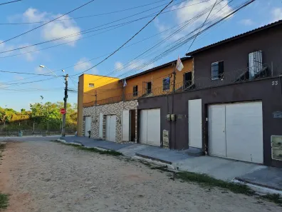 Casa com 2 Quartos para alugar, 80m² no Timbu, Eusébio