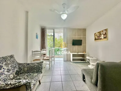Apartamento com 2 Quartos à venda, 55m² no Pitangueiras, Guarujá