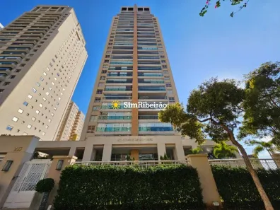 Apartamento com 4 Quartos à venda, 266m² no Residencial Morro do Ipê, Ribeirão Preto