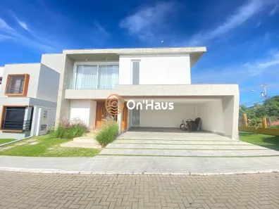 Casa de Condomínio com 4 Quartos à venda, 320m² no Campeche, Florianópolis