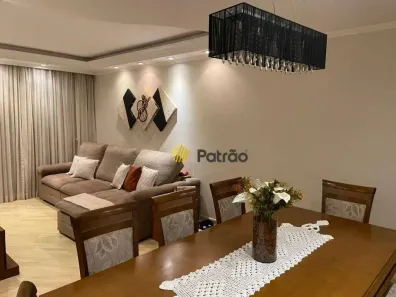Apartamento com 3 Quartos à venda, 104m² no Centro, São Bernardo do Campo
