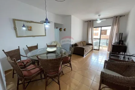 Apartamento com 2 Quartos à venda, 75m² no Enseada, Guarujá