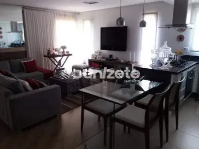 Apartamento com 1 Quarto à venda, 70m² no Jardim, Santo André