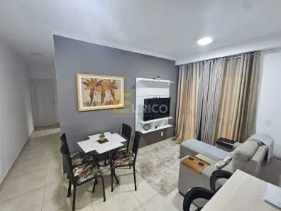 Apartamento com 2 Quartos à venda, 49m² no Ortizes, Valinhos