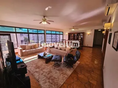 Apartamento com 4 Quartos à venda, 190m² no Tijuca, Rio de Janeiro