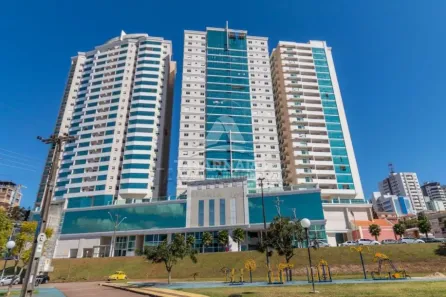 Apartamento com 3 Quartos à venda, 137m² no Centro, Ponta Grossa