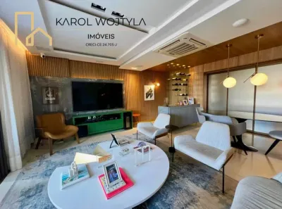Apartamento com 3 Quartos à venda, 165m² no Aldeota, Fortaleza