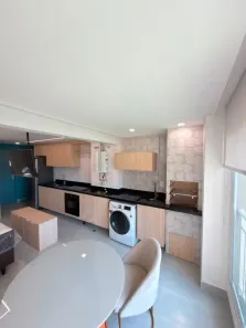 Studio com 1 Quarto para alugar, 31m² no Picanço, Guarulhos