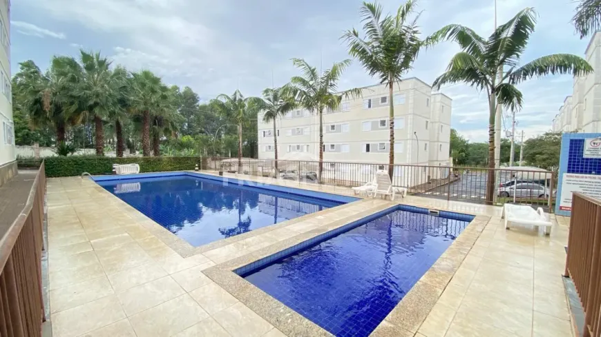 Foto do imóvel - Apartamento para alugar com 60 m², 2 quartos, 1 banheiro, 1 vaga