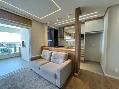 Apartamento com 1 Quarto à venda, 58m² no Vila Larsen 1, Londrina