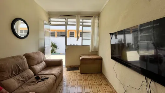 Casa de Condomínio com 2 Quartos à venda, 56m² no Guilhermina, Praia Grande