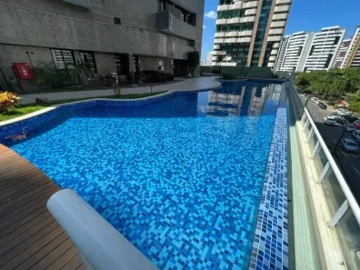 Loft com 1 Quarto à venda, 70m² no Pituba, Salvador