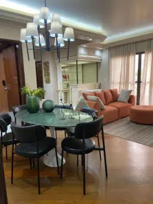 Apartamento com 3 Quartos à venda, 127m² no Vila Alzira, Santo André