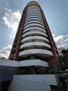 Apartamento com 4 Quartos à venda, 197m² no Meireles, Fortaleza