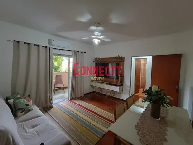 Apartamento com 2 Quartos à venda, 83m² no Vila Tibério, Ribeirão Preto