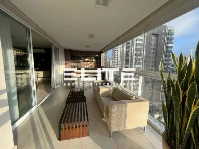 Apartamento com 3 Quartos à venda, 227m² no Jardim, Santo André