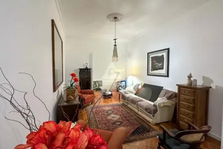 Apartamento com 3 Quartos à venda, 96m² no Copacabana, Rio de Janeiro