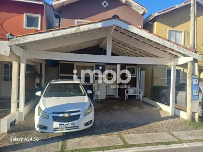 Casa de Condomínio com 2 Quartos à venda, 101m² no Vila Haro, Sorocaba