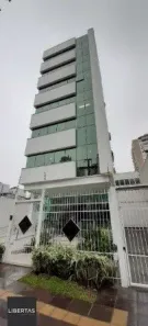 Conjunto Comercial / Sala com 1 Quarto à venda, 32m² no Menino Deus, Porto Alegre