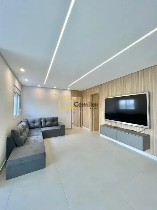 Foto do imóvel - Apartamento para alugar com 2 quartos, 2 suítes, 3 banheiros, 81 m², 2 vagas na garagem e.