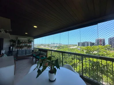 Apartamento com 3 Quartos à venda, 158m² no Barra da Tijuca, Rio de Janeiro