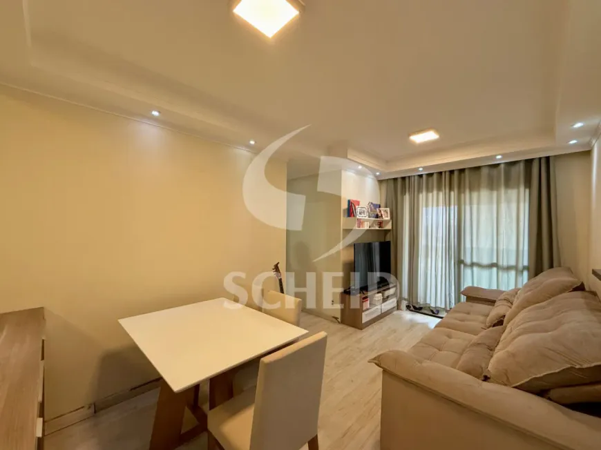 Foto do imóvel - Apartamento à venda com 2 quartos, 1 suíte, 65 m², 2 banheiros e 1 vaga na garagem em