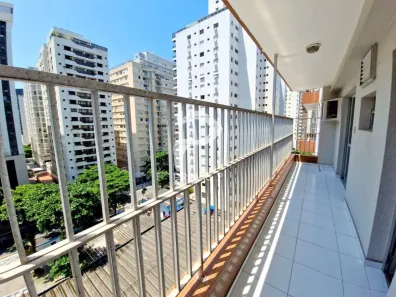 Apartamento com 1 Quarto à venda, 56m² no Pitangueiras, Guarujá
