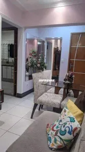 Apartamento com 1 Quarto à venda, 42m² no Planalto, São Bernardo do Campo