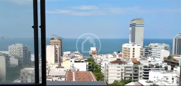 Apartamento com 1 Quarto à venda, 60m² no Leblon, Rio de Janeiro