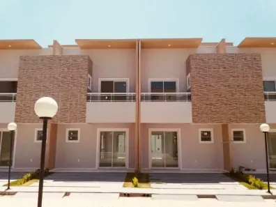 Casa de Condomínio com 2 Quartos à venda no Coité, Eusébio
