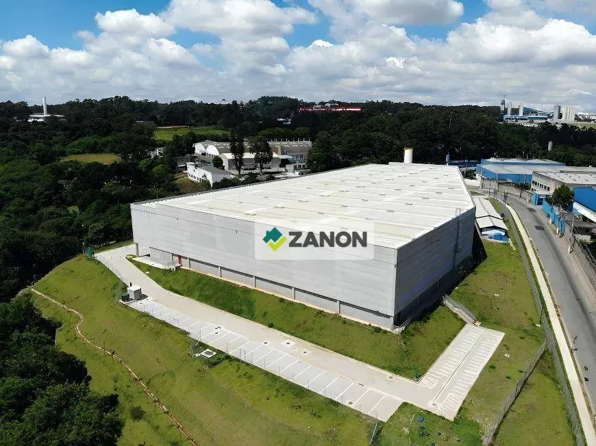 Foto do imóvel - Galpão / Depósito / Armazém para alugar, 1222m²