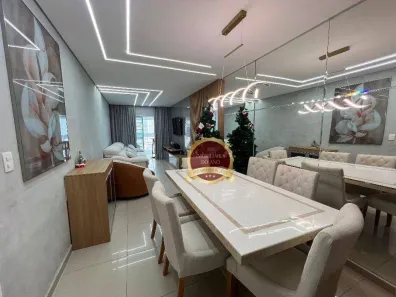 Apartamento com 2 Quartos à venda, 88m² no Caiçara, Praia Grande