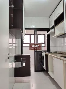 Apartamento com 3 Quartos à venda, 69m² no Vila Euclides, São Bernardo do Campo