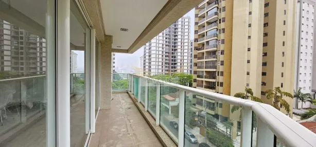 Apartamento com 3 Quartos à venda, 165m² no Jardim, Santo André