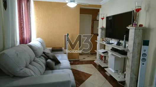 Apartamento com 3 Quartos à venda, 62m² no Vila São Bento, Campinas