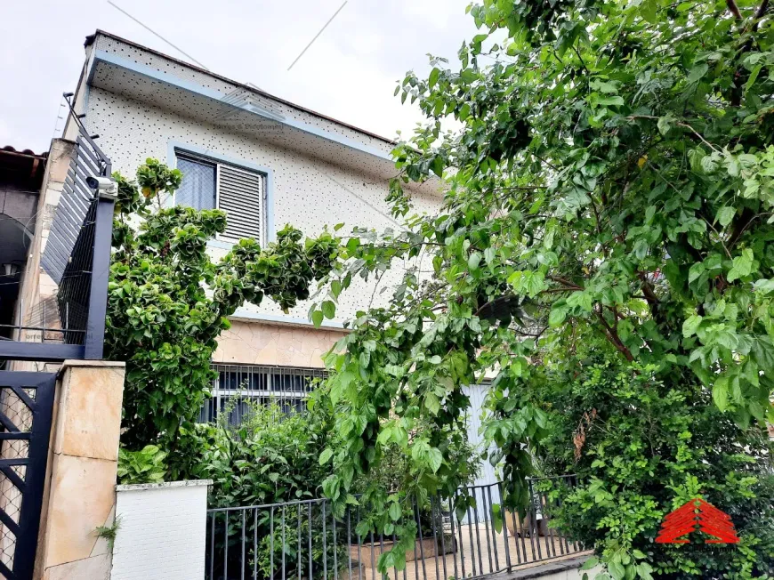 Foto do imóvel - Sobrado à venda com 4 quartos, 1 suíte, 4 banheiros e 4 vagas próximo ao Metrô Vila Prudente em