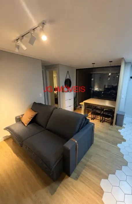 Foto do imóvel - Apartamento para alugar com 44 m², 2 quartos, 1 banheiro, 1 vaga
