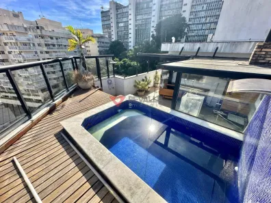 Cobertura com 3 Quartos à venda, 245m² no Botafogo, Rio de Janeiro