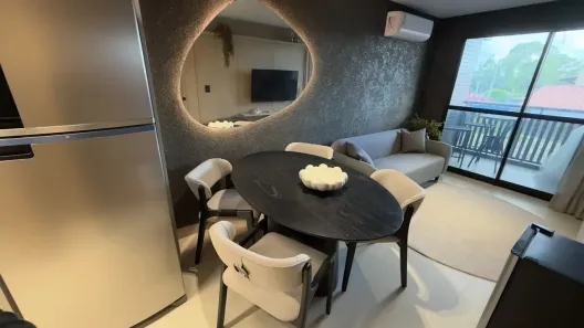 Apartamento com 2 Quartos à venda, 52m² no Intermares, Cabedelo