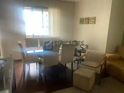 Apartamento com 3 Quartos à venda, 110m² no Vila Assunção, Santo André
