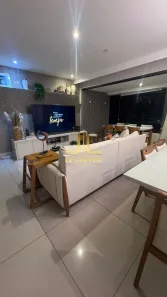 Apartamento com 4 Quartos à venda, 113m² no Pituaçu, Salvador