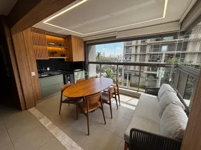 Apartamento com 3 Quartos à venda, 125m² no Nova Campinas, Campinas