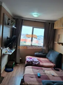 Apartamento com 3 Quartos à venda, 56m² no Canhema, Diadema