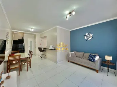 Apartamento com 3 Quartos à venda, 94m² no Enseada, Guarujá