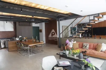 Cobertura com 3 Quartos à venda, 267m² no Leblon, Rio de Janeiro