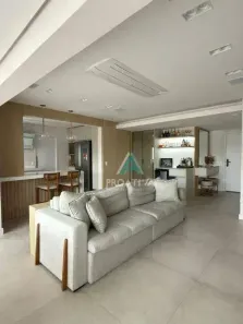Apartamento com 4 Quartos à venda, 128m² no Vila Assunção, Santo André