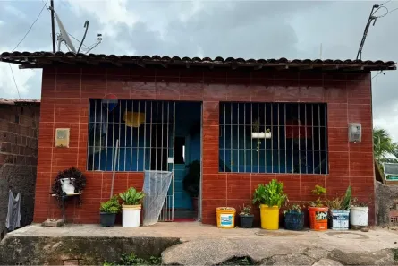 Casa com 2 Quartos à venda, 60m² no , Maragogi